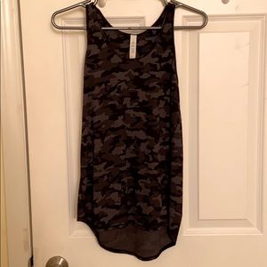 Lululemon Sculpt Tank
